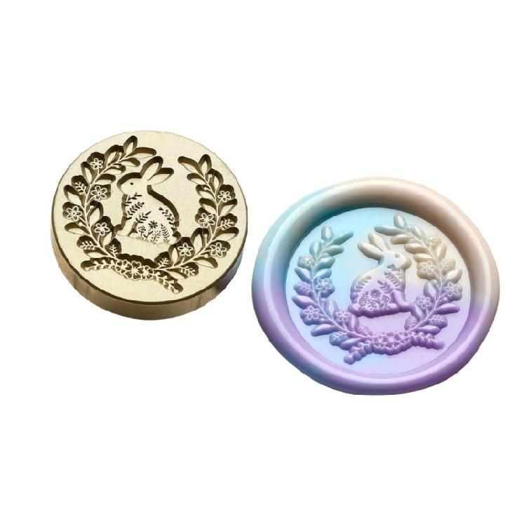 Wax Stamp Head Replacement for Sealing Envelope Invitation Gift Cards