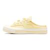 Converse Slip-Resistant Shock Absorbing Low-Top Skate Shoes Women Sneakers Yellow A10071C