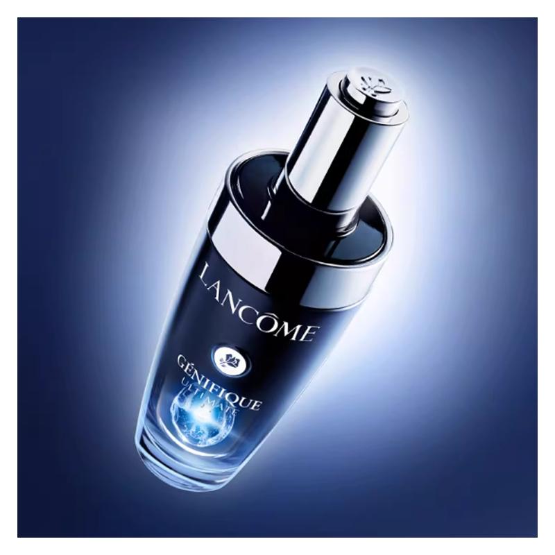 LANCÔME Skin Care Set Super Repair Small Black Bottle Essence Eye Two-piece Set: 30ml Small Black Bottle Essence + 20ml Small Black Bottle Eye Cream