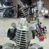 21 24 26 28 30 32 34mm Carburetor with Power Jet for 50-350cc Engine ATV Dirt Bike Scooter Modification Tools