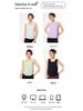 Women's Spring Summer Yoga Running Mesh Tank Top - Quick-Drying, Sleeveless, Loose Fit