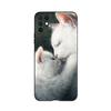 Phone Case For Infinix Note 10 Case 6.95" Soft Silicone TPU Back Cover For Infinix Note10 X693 Coque Cute Animal Fundas Bumper