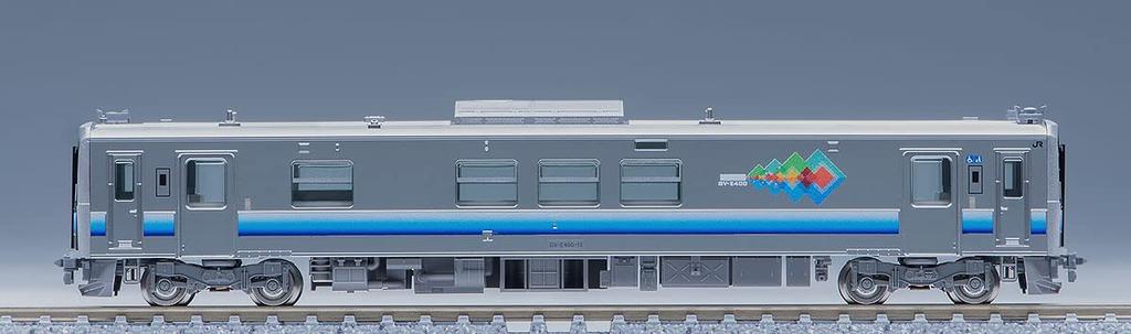 TOMIX N Gauge JR Type Akita Color Set 98105 Railway Model Diesel Car GV-E400