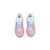 Nike Ja Morant 3 Abrasion Resistant Low Top Basketball Shoes Unisex Pink Blue HF2794-100(Team1413-)