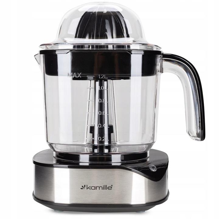 Elektryczna Wyciskarka Juicer Do Cytrusów Soków Owoców Kamille