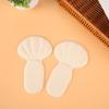 2 In 1 Heel Cushions Shoe Inserts Non-slip Heel Protectors Cut-to-size Insoles Mesh Heel Grips for Shoes Too Big All Shoe Types