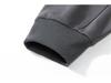 320g Cotton Double-Sided Drawstring Cuffed Sweatpants - Unisex Casual Elastic Long Pants