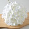 Realistisch wirkende künstliche Hortensie, 68,5 cm (27 Zoll), große Kunsthortensie aus Seide mit langem Stiel, ideal für Vase, Hochzeit, Party, Tischdekoration oder als Tischdekoration für Zuhause.