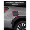 QHCP Car Fuel Tank Cover Protection ABS Gas Tank Cap Petrol Cover Anti-scratch Fit For Subaru Forester 2025 Exterior Accessories
