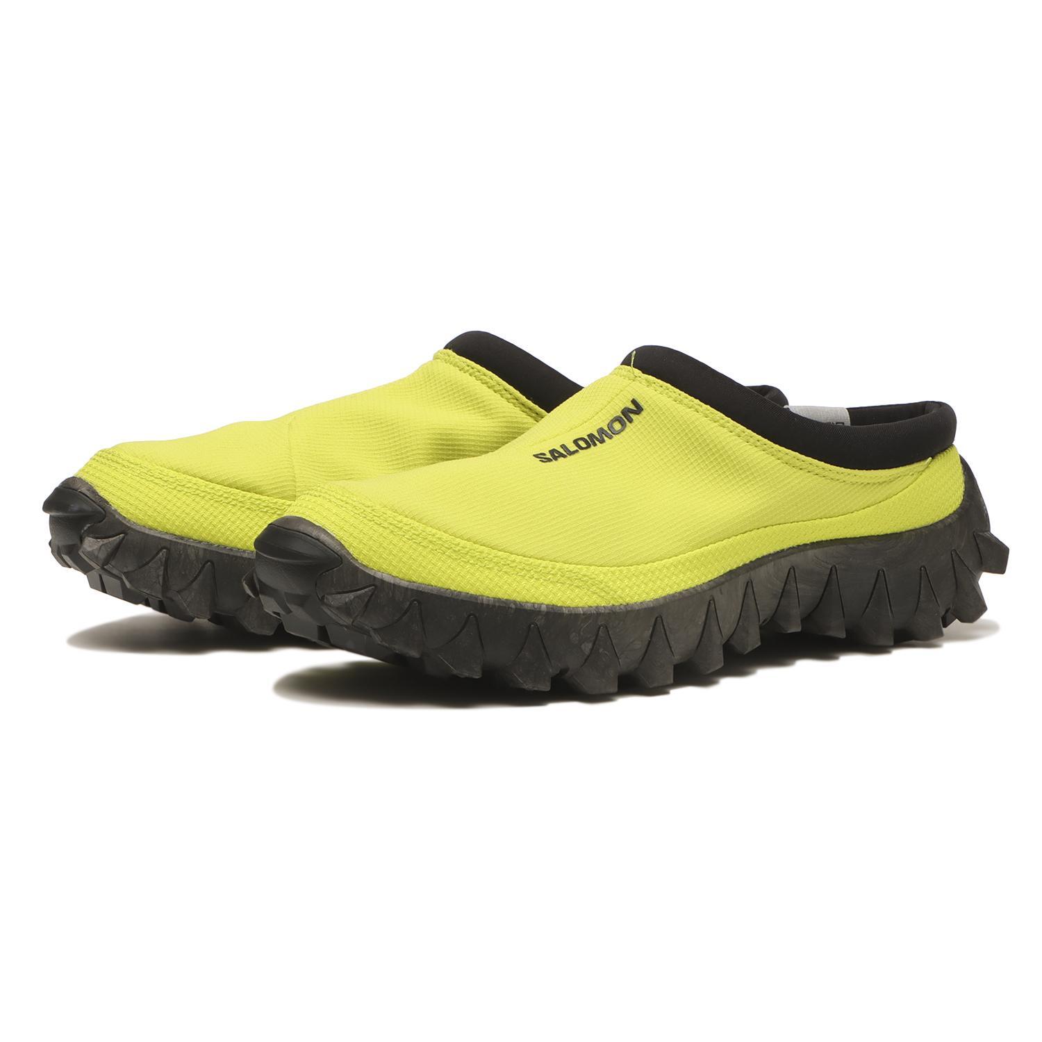 L47579000 Salomon Snowclog Sulphur Spring Black (Мужской) 10