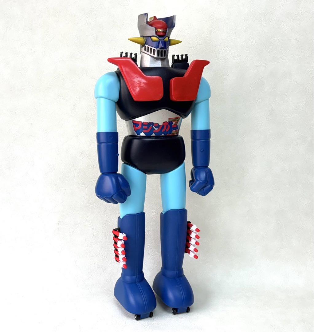 

[USED] Poppy Jumbo Machinder Mazinger Z