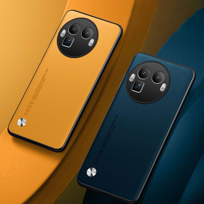 Luxury PU Leather Case For Realme GT8 Pro 5G Back Cover Silicone Shockproof Protection Phone Case For Realme GT 8 RealmeGT8 Pro