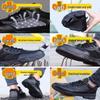 GUYISA Men's 10KV Insulated Steel Toe Safety Shoes