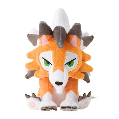 Center Original 745 Plush Toy Fit Lycanroc Pokémon Pokémon (Twilight Form)