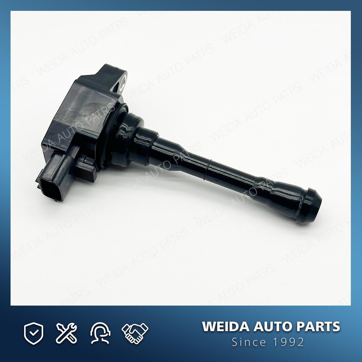 1/4pcs 22448-1KC0A 224481KC0A Ignition Coil For Nissan Sentra 1.6L L4 2011-2016 Juke 22448 1KC0A XIC-AC06N UF659 1pc