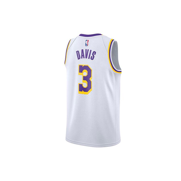 Nike Basketball Jerseys Men's Moderate Straight Fit AA7101-112