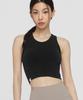 XEXYMIX Soft Seamless Basic Crop Top Xfk1Bc1502
