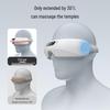 Dis Smart Foldable Eye Massager with Heat & Bluetooth Music CN Plug (adapter Included)