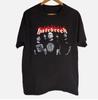 RARE Hatebreed Band Black Cotton Unisex S-5XL Shirt OM309
