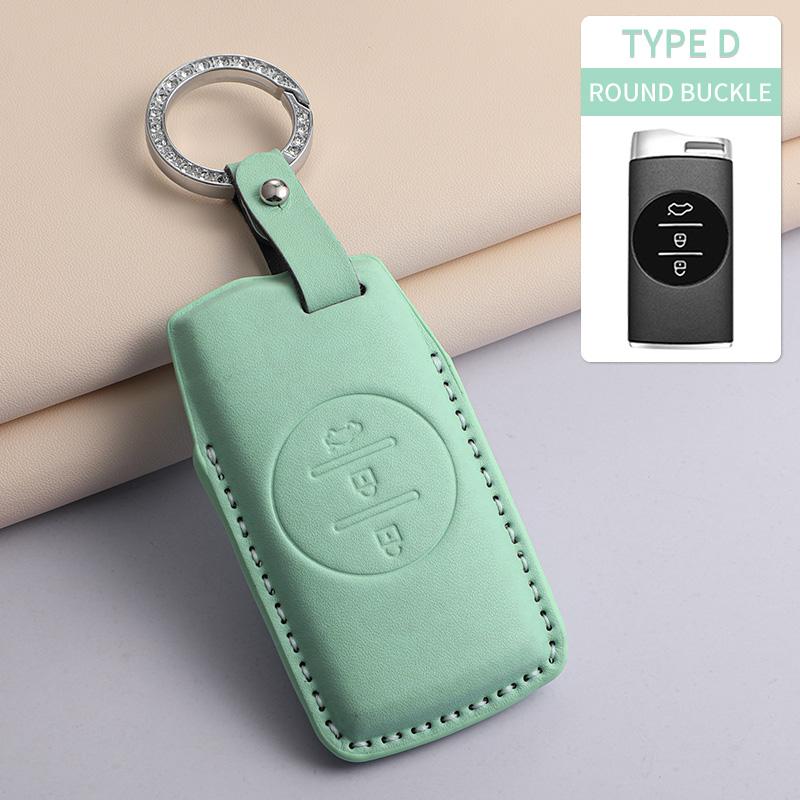 For Chery EXEED Omoda 5 Tiggo 8 Pro 9 Arrizo 5plus Tiggo 3 5X Plus Jaecoo J7 8 TXL Cars Key Case Cover Shell Keychain Protector