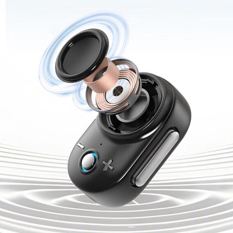 Dianyin Xiaopei Clip-On Portable Bluetooth Speaker CN plug (adapter included)