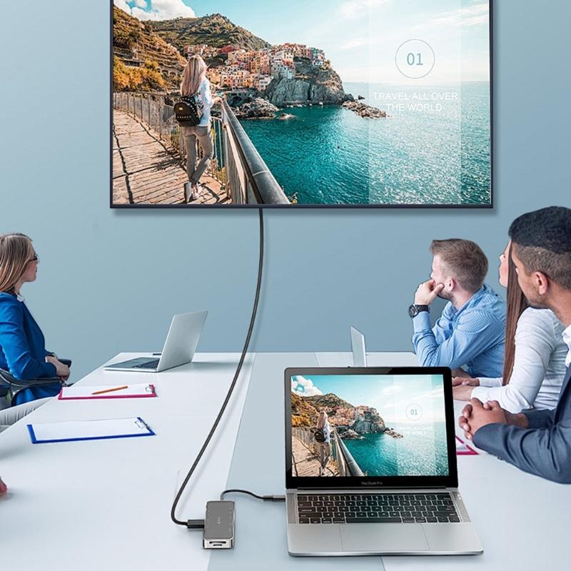 High Performances DVI D to VGA Adapter Cable for Desktops and Laptops Supports Hdtv Resolution up to 1080p Long Last