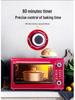 Dual-Layer 22L/48L Multi-Functional Household Electric Baking Oven - Ideal for Large Capacity Baking