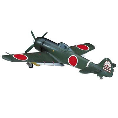 Hasegawa Japanese Army Fighter Nakajima Type 4 Fighter Hayate Plastic Model Kit JT67 1/48 Ki-84-I