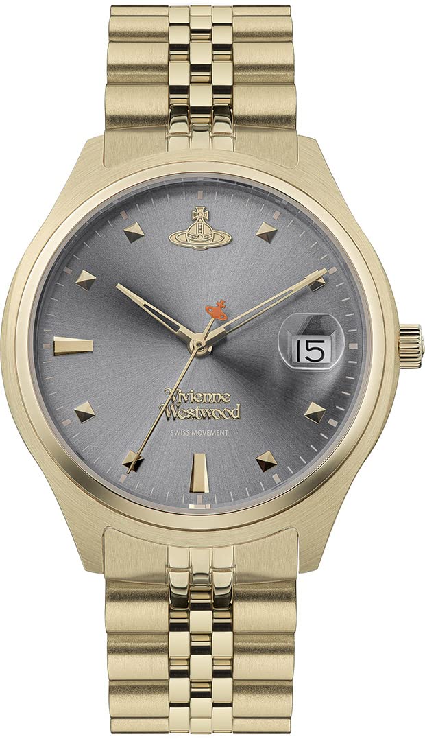 

Vivienne Westwood VV261GYGD 34mm Watch Women s [Used]