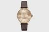 KLASSE14 Brown Wristwatch WVO22RG001S Women's