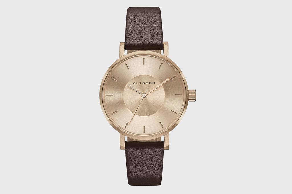 KLASSE14 Brown Wristwatch WVO22RG001S Women's