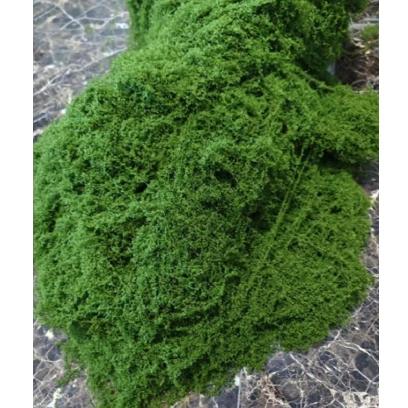 Artificial Green Moss for Micro Landscapes & Potted Plants