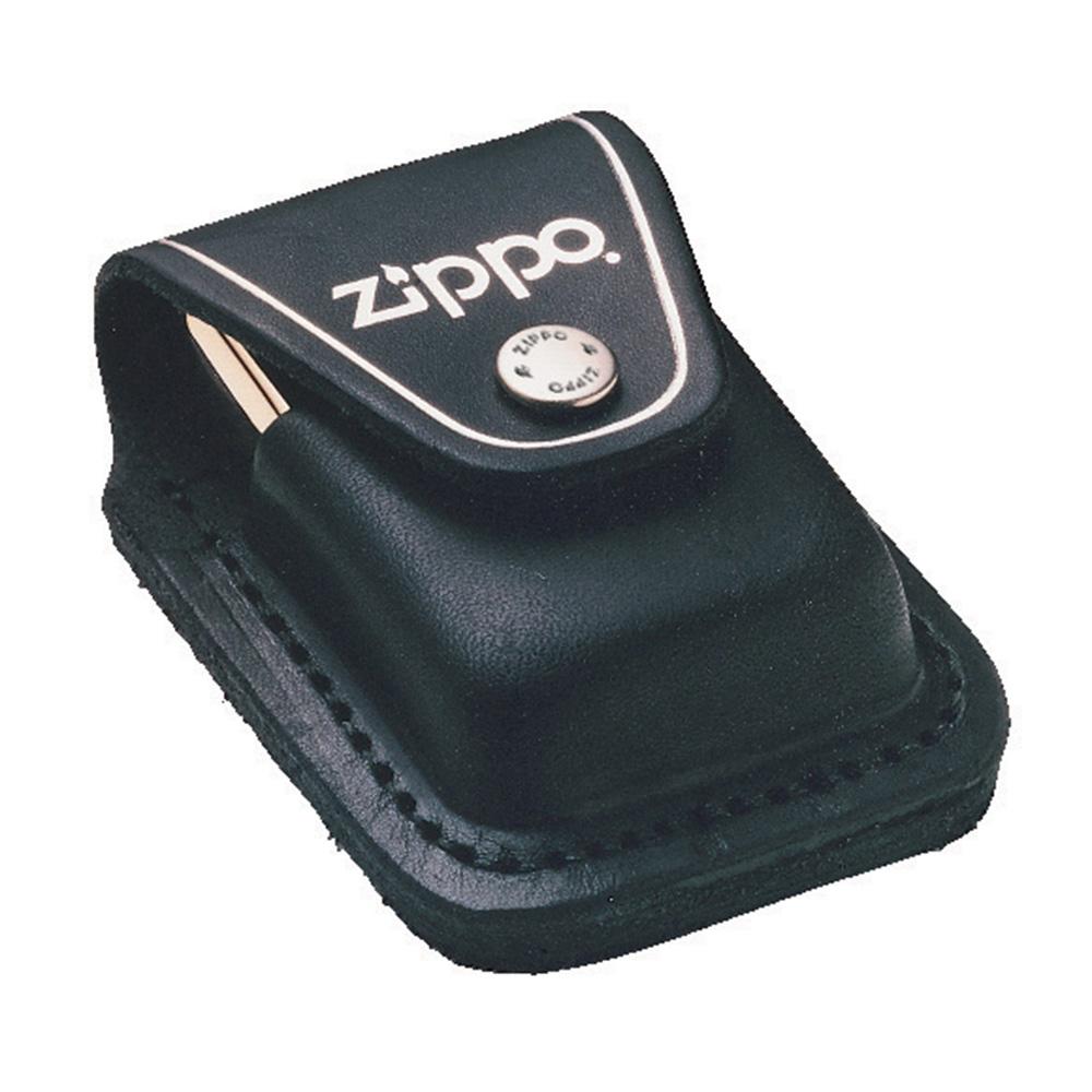 Etui Zippo Czarne Z Szlufką Na Zapalniczkę Akcesoria 60001217