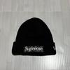 Used Supreme New Era Bandana Box Logo Beanie