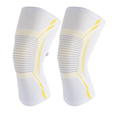 Silicone Non-Slip Breathable Sports Knee Pads