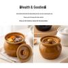 ZISIZ Ceramic Stew Pot