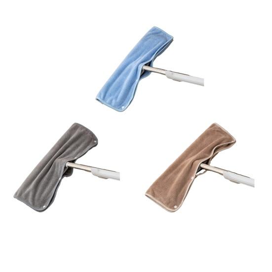 Ścierka podłogowa Trwała Można prać w pralce Bardzo duży ręcznik z mikrofibry Czyszczenie podłóg Chłonna Ręcznik do mopa z polaru koralowego