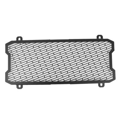 Motorcycle Radiator Grille Grill Guard Front Protector Fit for KAWASAKI Z650 2017‑2019Black