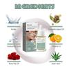 Revitalizing Collagen Body Oil - Firming, Slimming & Brightening Essence with Aloe Vera, Hyaluronic Acid & Vitamin E for Deep Hydration, Anti-Aging &