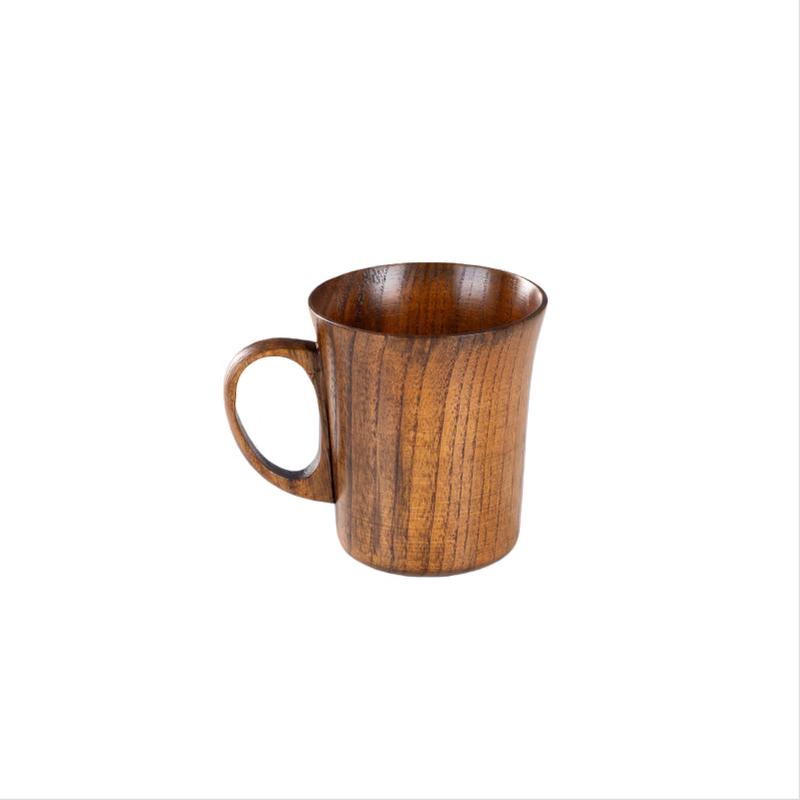 Ziziphus Wood Mug