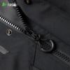 Shanshan Men's Hooded 3-Proof Outdoor Jacket