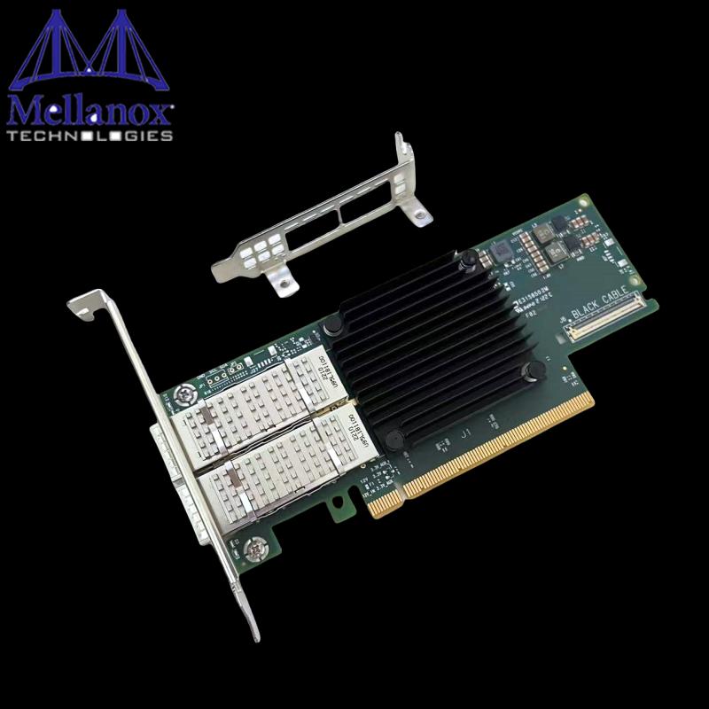 Mellanox 100G IB Dual-Port Network Card (CN version)