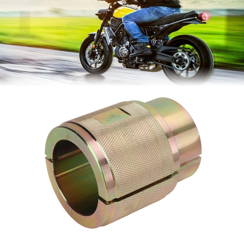 Split Design Fork Oil Seal Driver Anti-Rust Inverted Fork Seal Driver  Maintenance Technician