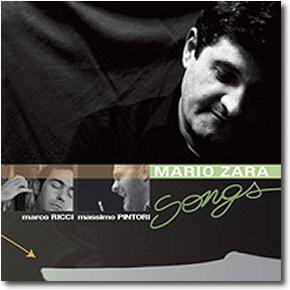 

CD MARIO ZARA, MARCO RICCI; MASSIMO PI - Songs ABJZ030 Abeat Records 2005 Italy Jazz Used