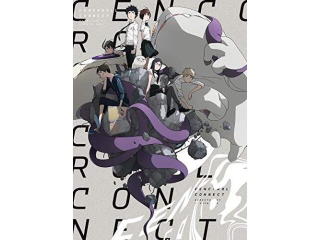 

Cencoroll Connect First Limited Edition 2 Буклет Blu-ray ANZX-14395 с анимацией
