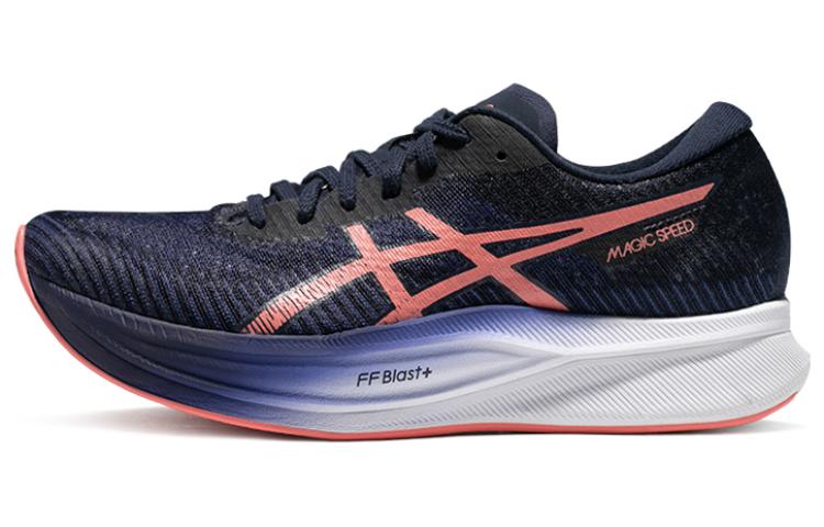 ASICS Magic Speed 2 Indigo Blue Papaya Женские 1012B274-401 37.5