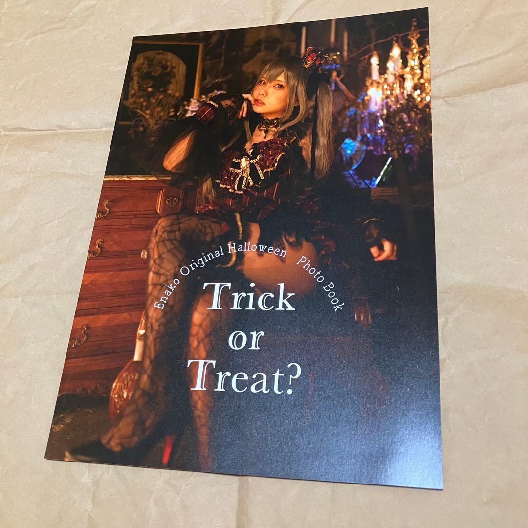 Trick or Treat? / Enako