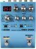 BOSS Modulation 12 types of modulation compact for MD-200 Pedal effects, size, guitar.