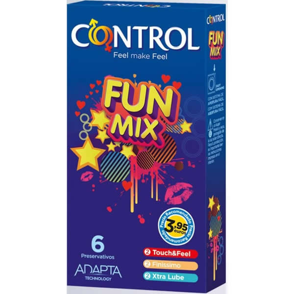 Control Kukuxumusu Feel Fun Mix 6 РµРґРёРЅРёС†