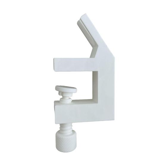 Zipper Pull Jig Zipper Slider Installing Tool Table Edge Zip Fastener Jig with Clamp for Pants Dresses Jackets Hand Sewing DIY Projects